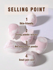 1 piece Makeup Sponge